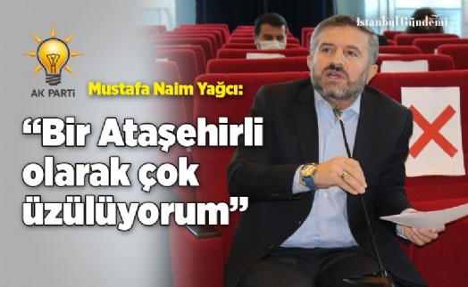 MUSTAFA NAİM YAĞCI: ‘BELEDİYEMİZ ACİZ VE ACINASI BİR DURUMA DÜŞÜRÜLDÜ’