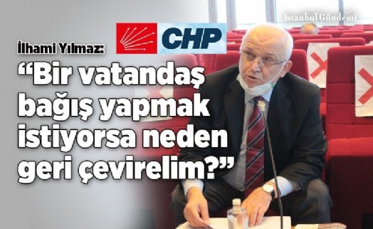 İLHAMİ YILMAZ, ‘YORUM YAPARKEN ELLERİNİ VİCDANLARINA KOYSUNLAR’