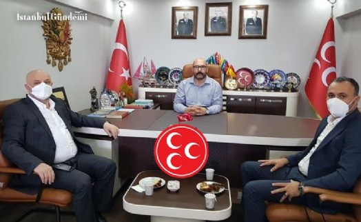 MHP ARNAVUTKÖY YENİ BİNASINA TAŞINDI