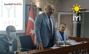 İYİ PARTİ BAĞCILAR’DAN İSTİŞARE TOPLANTISI