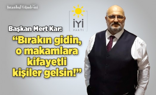 MERT KAR’DAN İKTİDARIN SESSİZLİĞİNE TEPKİ