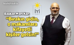 MERT KAR’DAN İKTİDARIN SESSİZLİĞİNE TEPKİ