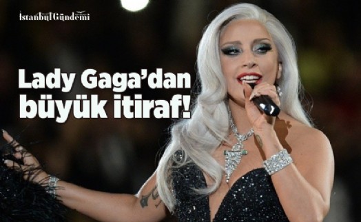 LADY GAGA: ‘AYLARCA İSTİSMARA UĞRAYIP, HAMİLE KALDIM’