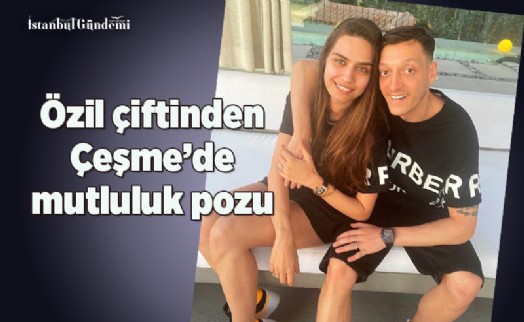 AMİNE GÜLŞE VE MESUT ÖZİL'İN SERVET DEĞERİNDE SAATLERİ