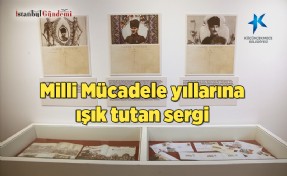 KÜÇÜKÇEKMECE’DE MİLLİ MÜCADELE KARTPOSTALLARI VE AFİŞLERİ SERGİSİ 