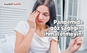 DAMAR TIKANIKLIKLARI DAHİL COVID-19’DA ÇOK ÇEŞİTLİ GÖZ BULGULARI GÖRÜLEBİLİR