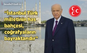 DEVLET BAHÇELİ’DEN FETİH’İN 568’İNCİ YILINA ÖZEL PAYLAŞIM