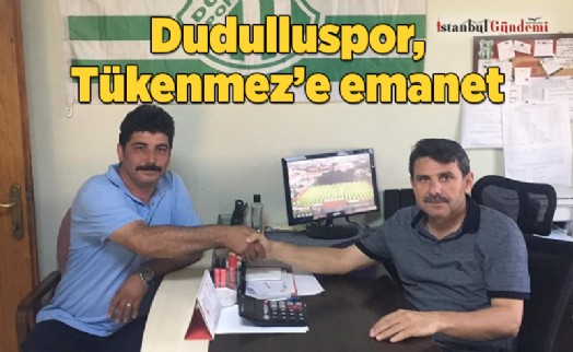 DUDULLUSPOR’UN YENİ HOCASI BELLİ OLDU