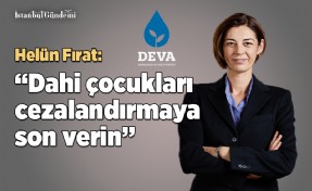 DEVA PARTİSİ’NDEN ‘HARİKA ÇOCUK YASASI YENİDEN İŞLESİN’ ÇAĞRISI