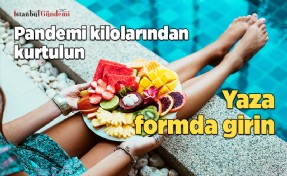 UZMAN DİYETİSYENDEN HARİKA KİLO VERME ÖNERİLERİ