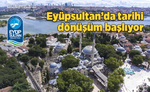 EYÜPSULTAN’IN İMAR SORUNU ÇÖZÜME ULAŞIYOR