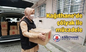 KAĞITHANE BELEDİYESİ'NDEN GLUTENSİZ GIDA DESTEĞİ