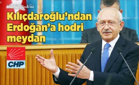 KILIÇDAROĞLU: ‘TELEVİZYONDA İSTEDİĞİN KANALA GELİRİM!’