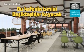 BEŞİKTAŞ BELEDİYESİ'NİN SAHİLDE TEMELİNİ ATTIĞI KAFE VE SOSYAL TESİSİN ADINI BEŞİKTAŞLILAR BELİRLEYECEK 