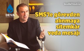 BAŞKAN GÜROL AYAN’DAN ‘SMS’ VURGULU VEDA MESAJI