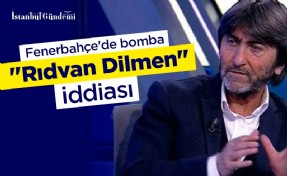 Fenerbahçe'de bomba ''Rıdvan Dilmen'' iddiası