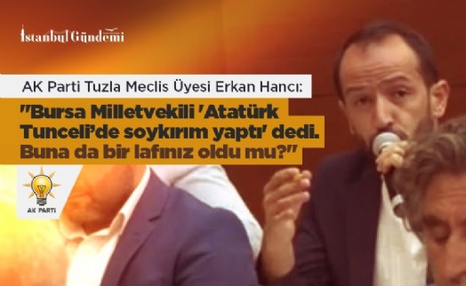 ERKAN HANCI; ‘TÜRKÇE OKUNAN BİR AYETTEN NEDEN RAHATSIZ OLDUNUZ?’