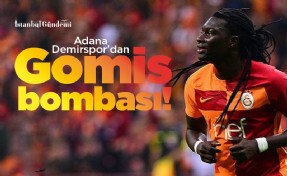 Adana Demirspor'dan Gomis bombası!