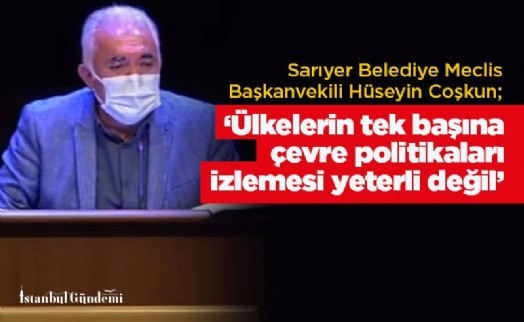 Hüseyin Coşkun; ‘tasarruflu yaşamayı hayatımızın her alanında uygulamalıyız’