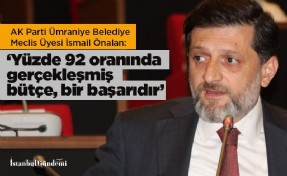 İsmail Önalan; ‘CHP’nin iyi niyetli davrandığına inanmıyorum!’