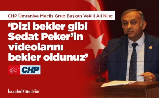 Ali Kılıç; ‘Ülkemizin kurucusunun adı Mustafa Kemal Atatürk’tür’