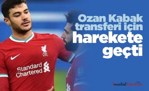 Leicester City ve Newcastle United, Ozan Kabak transferi için harekete geçti