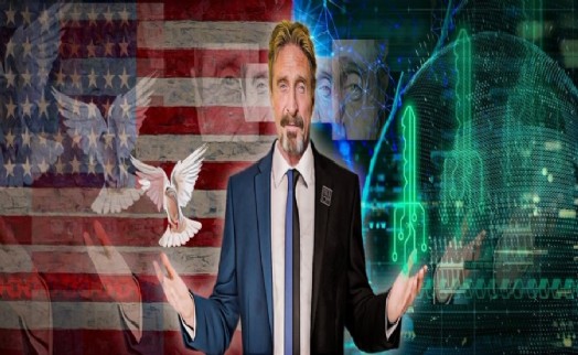 Amerikalı ünlü yazılımcı John McAfee cezaevinde intihar etti