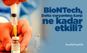 BioNTech, Delta varyantına karşı ne kadar etkili?