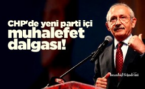 CHP'de yeni parti içi muhalefet dalgası! Eleştirileri sıralayıp pazartesi toplanma kararı aldılar