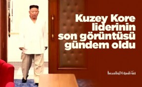 Kuzey Kore liderinin son görüntüsü ülkede gündem oldu