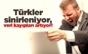 Türkler sinirleniyor, veri kayıpları artıyor!