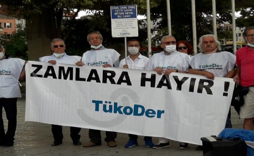 TÜKODER: “Gerçekten artık Yeter!”