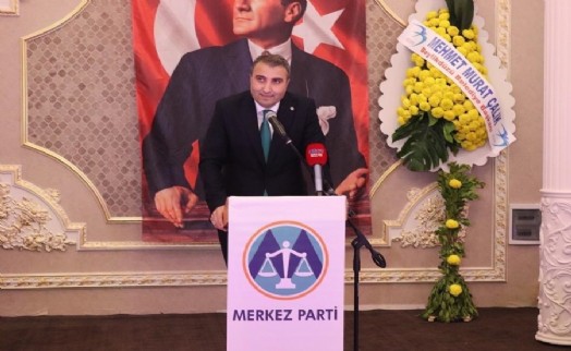 Başkan Murat Kış: Her kesimi kucaklamayı amaç edinmiş bir siyasi partiyiz