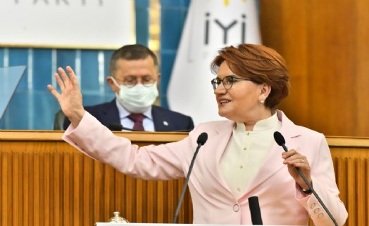 Akşener: Partili Cumhurbaşkanlığı Sistemi; zamdır, zulümdür