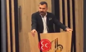 Bağcılar Meclis’te MHP-HDP gerginliği