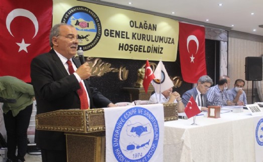 Başkan Mehmet Yıldız güven tazeledi