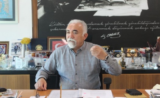 Hüseyin Coşkun: ‘‘Dünya yerelleşirken, biz merkezileşiyoruz’’