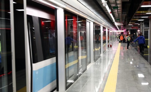 Mahmutbey metrosu Esenyurt’a uzanıyor