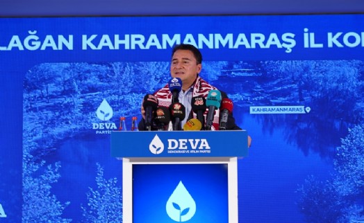 Babacan’dan 15 Temmuz çıkışı: ‘‘Binlerce insanın direnişi ucube bir sistem için kullanıldı’’