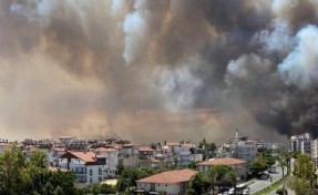 Başkan Çağırıcı’dan Manavgat’a 20 bin adet fidan bağışı!