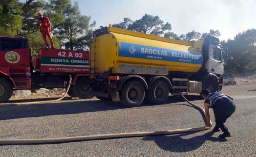 Bağcılar Belediyesi’nden Manavgat’a yardım seferberliği