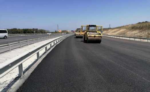 Başkan Kutbay: Yıllarca ihmal edilen yollar asfaltlanıyor