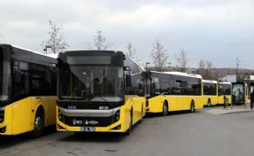 İETT metrobüs için 160 otobüs alım ihalesi düzenledi