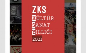 ZKS Kültür Sanat Yıllığı’nın ikinci sayısı yayımlandı