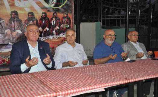 Başkan Argunşah Kartal Cemevi’ndeki iftarda canlarla buluştu