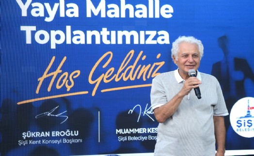 Başkan Keskin vatandaşları Benim Bütçem çalışmasına davet etti