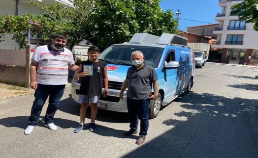 CHP Çekmeköy’den Gençlere ve Çocuklara Kitap Müjdesi!