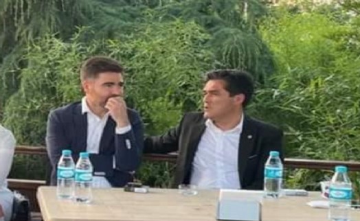 Karapınar: ‘‘Kralınız gelse Buğra Kavuncu’yu yedirmeyiz’’