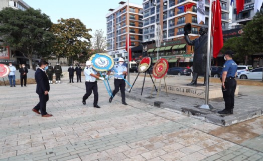 Bağcılar’da şanlı zaferin 99. yılını coşkuyla kutladı