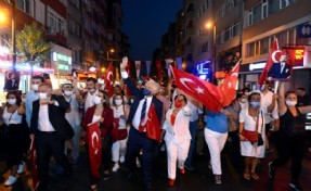 Şişli’de 30 Ağustos Zafer Bayramı coşkusu